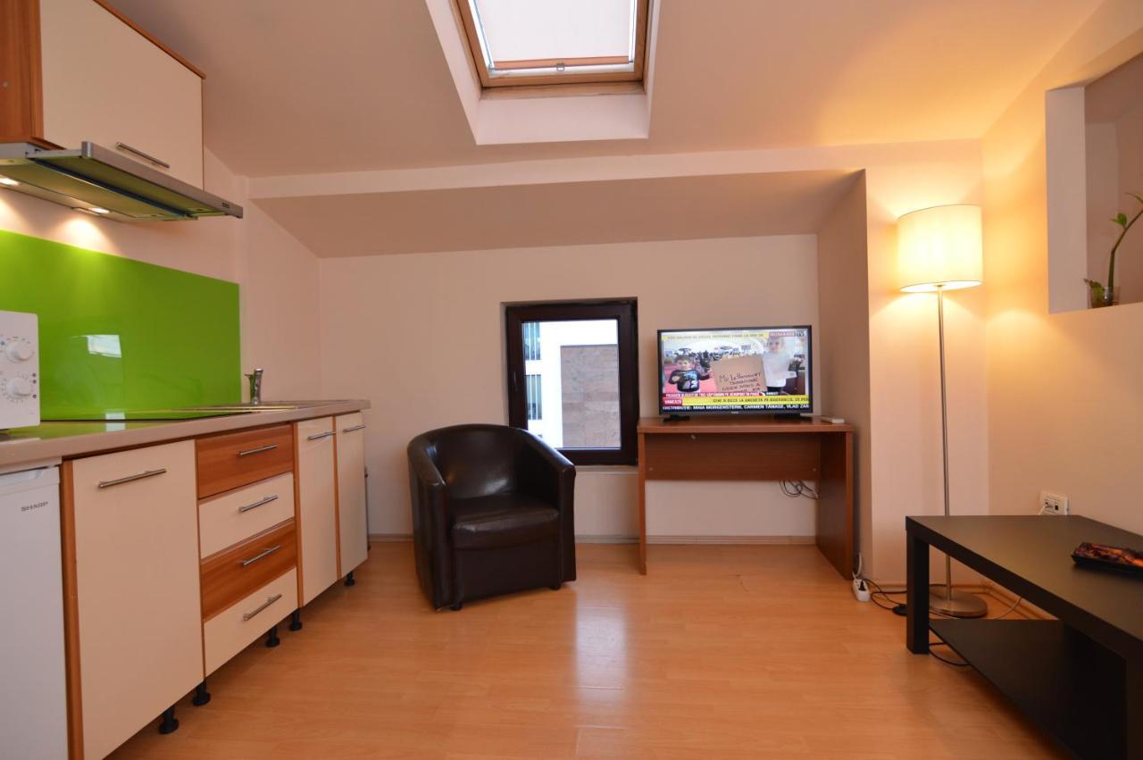 Grandville Apartments Bukarest Exterior foto