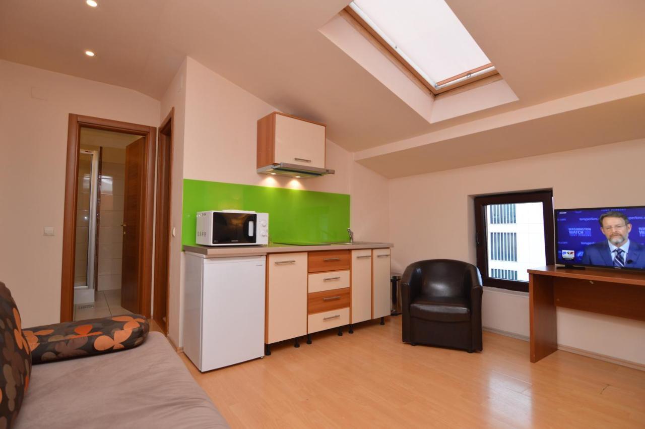 Grandville Apartments Bukarest Exterior foto
