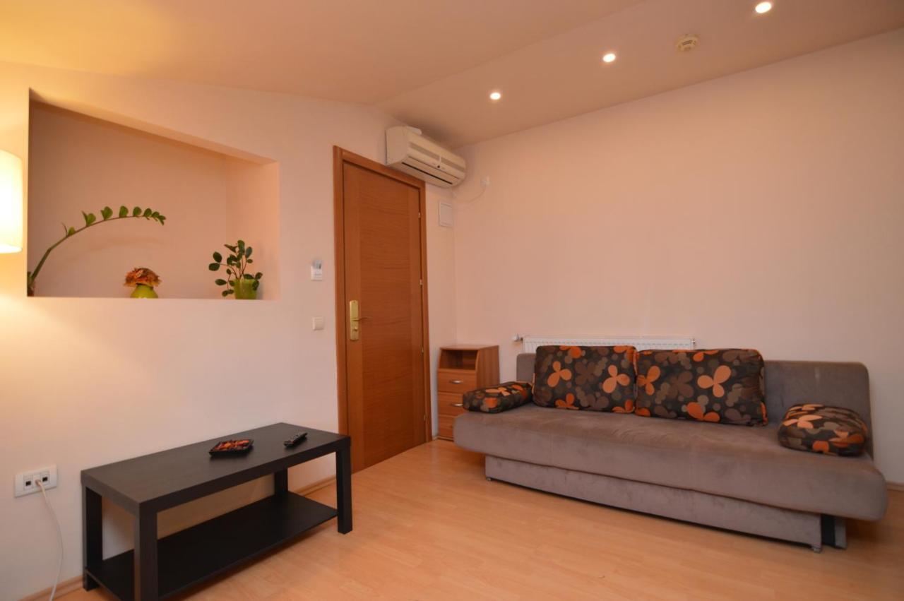 Grandville Apartments Bukarest Exterior foto