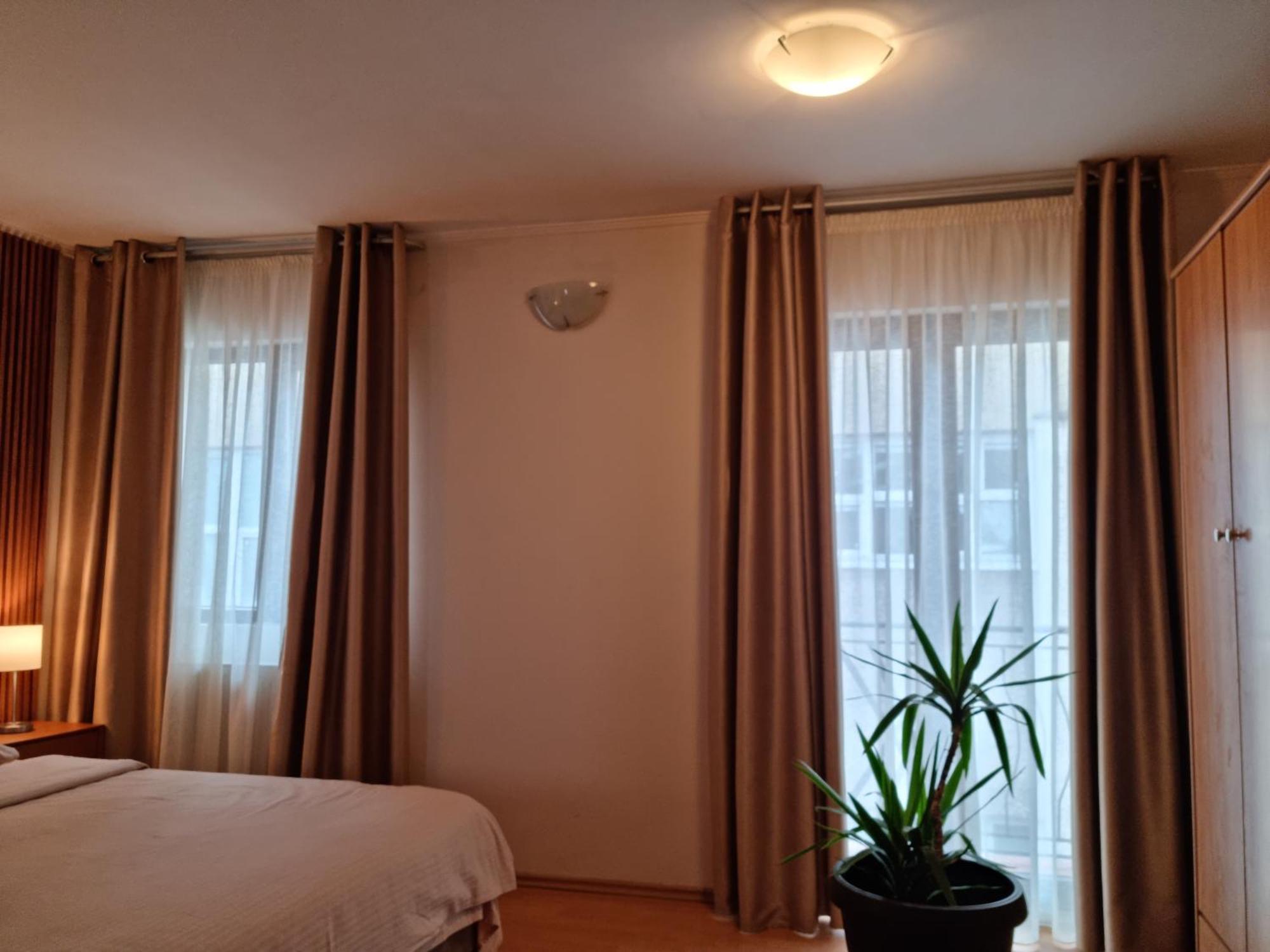 Grandville Apartments Bukarest Exterior foto