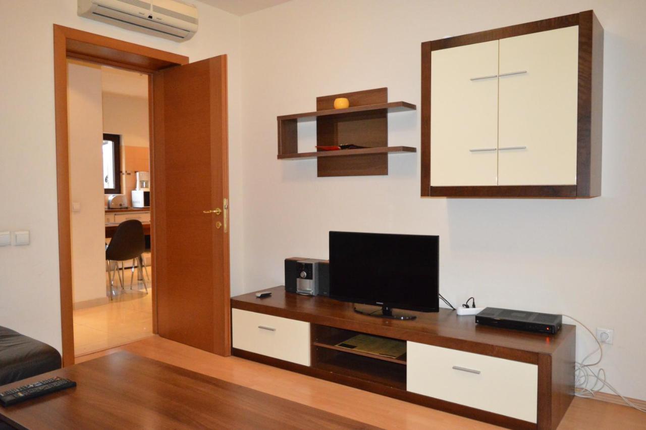 Grandville Apartments Bukarest Exterior foto