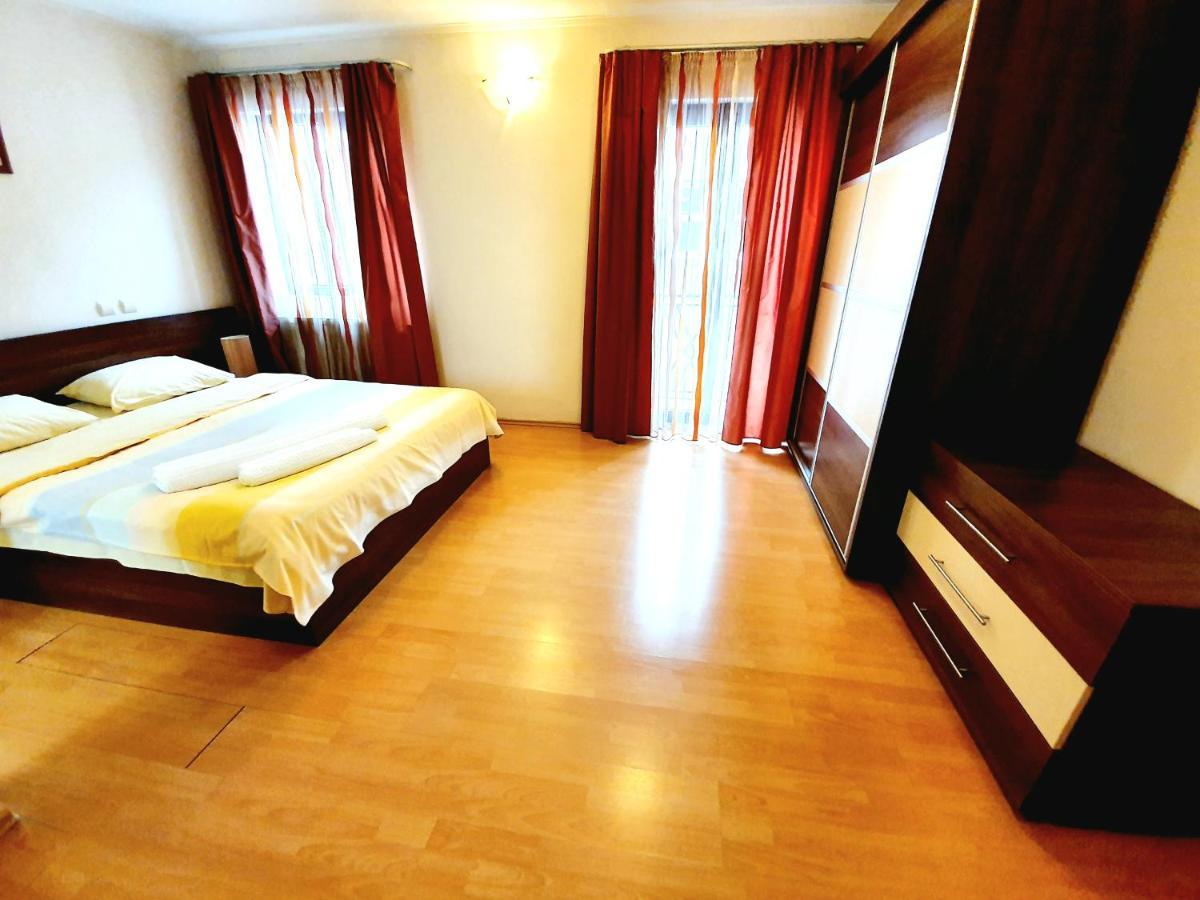 Grandville Apartments Bukarest Exterior foto